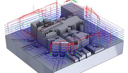 Programátor CNC obráběcích center